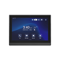 Akuvox IT88S — Moniteur intérieur 10" Noir