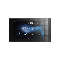 Akuvox S562 — Moniteur intérieur 7" Noir