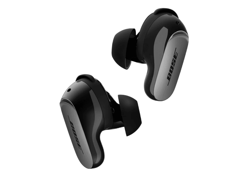 Bose QC Ultra Earbuds (2e gen) Noir