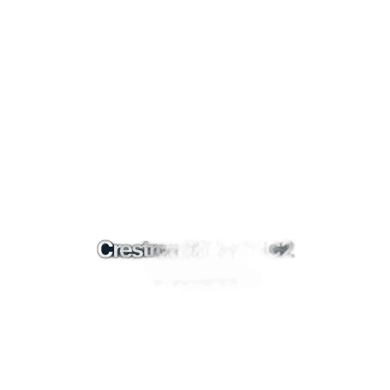 Crestron DIN-2MC2