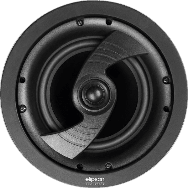 Elipson IW6 (paire) disponible au Maroc chez Smart Living