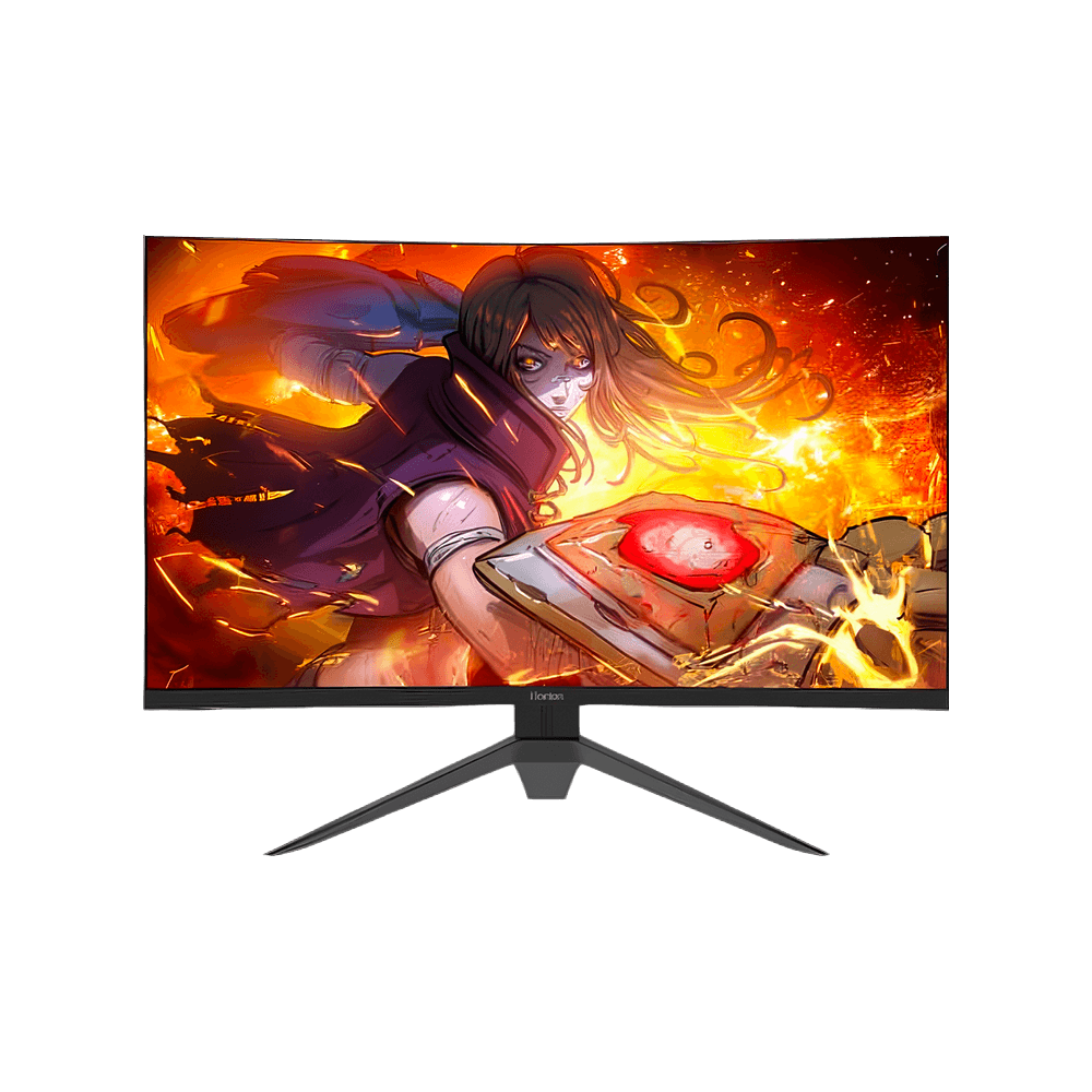 Horion 27H02QV — Moniteur Gaming 27" QHD disponible au Maroc chez Smart Living