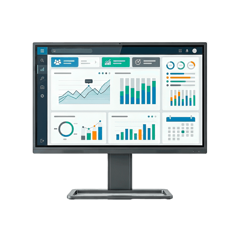 Horion 55M3AG2 — Écran interactif 55"