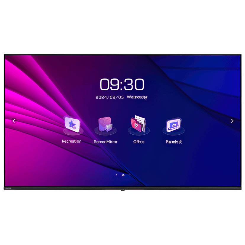 Horion 55P6A — TV Commercial 4K 55"