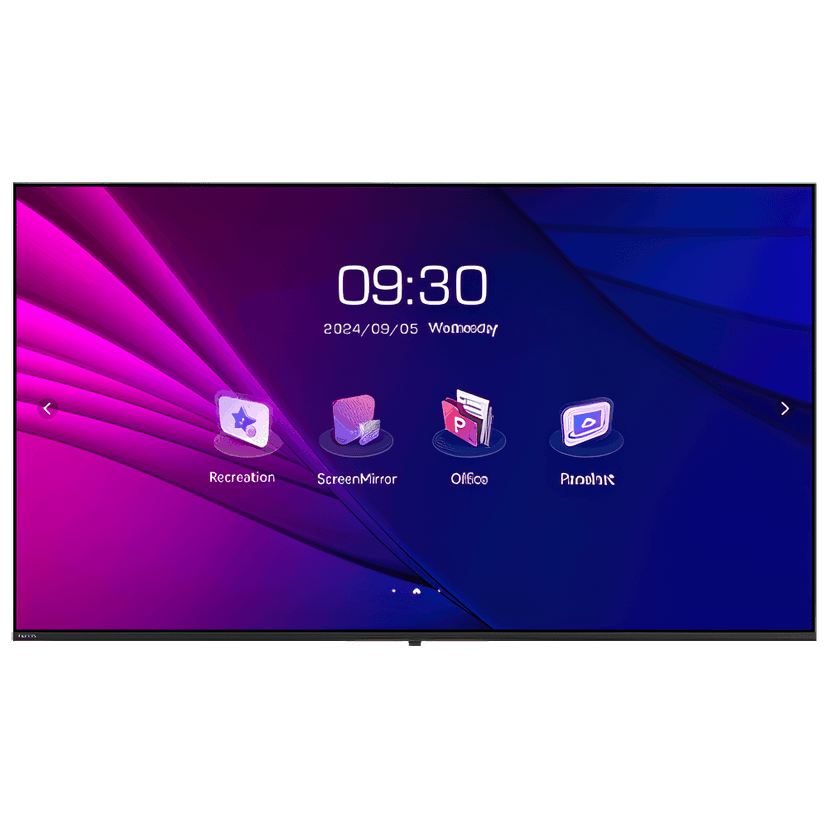 Horion 65P6A — TV Commercial 4K 65"