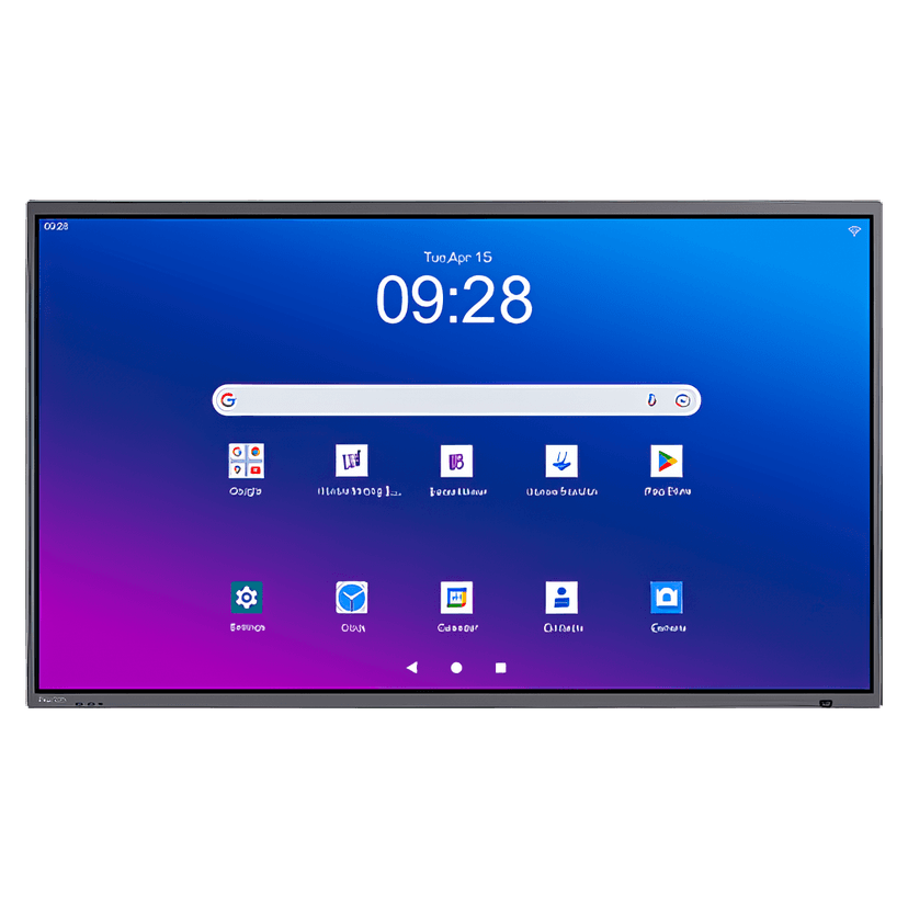 Horion 75K7A — Écran interactif 75"