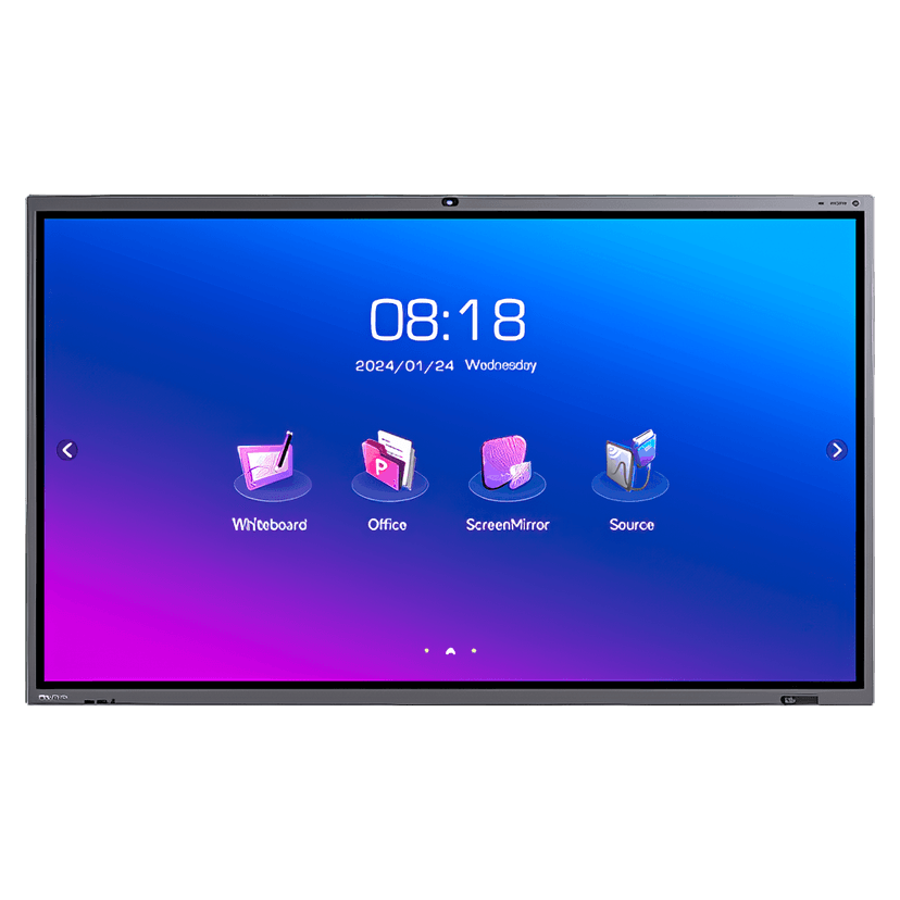 Horion 75M6APro — Écran interactif 75" 8G/128G Android 13