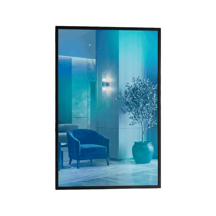 Horion Aurora-X1 — Miroir intelligent