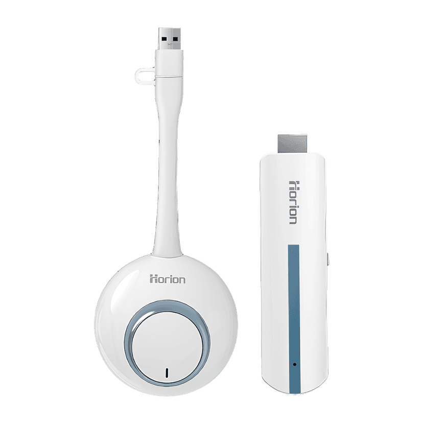 Horion HG-2S — Caméra + Mirroring 2-en-1