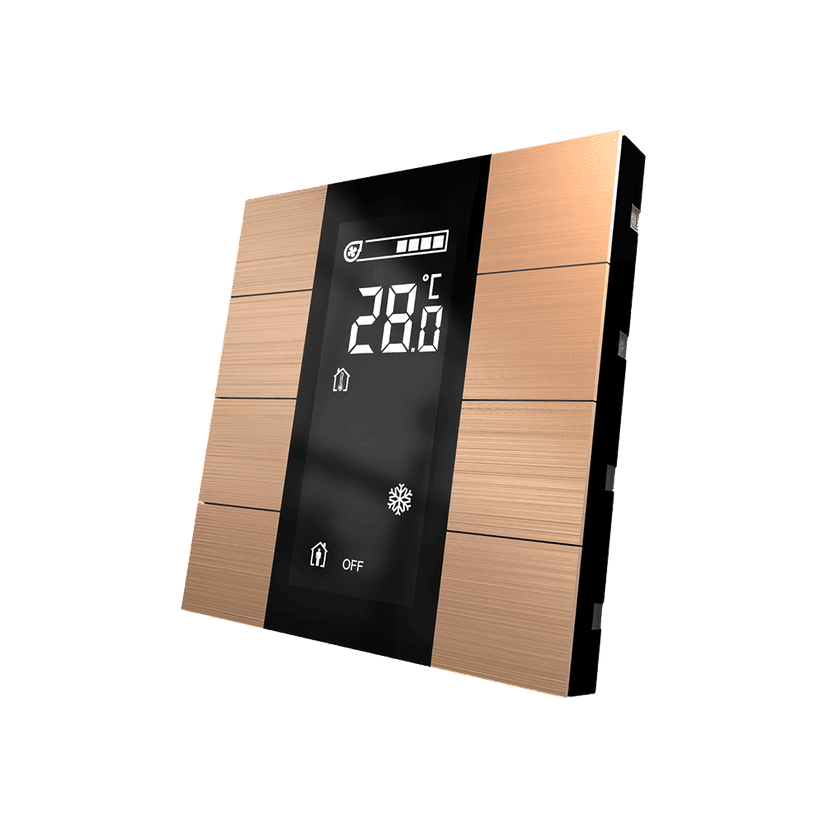 Interra iSwitch 4 boutons — Jet Black