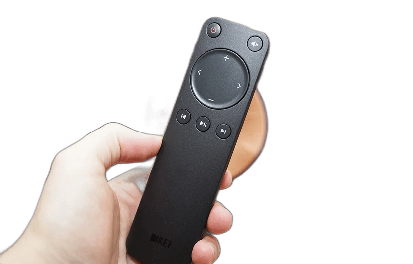 KEF LS50 Wireless II Noir (paire)