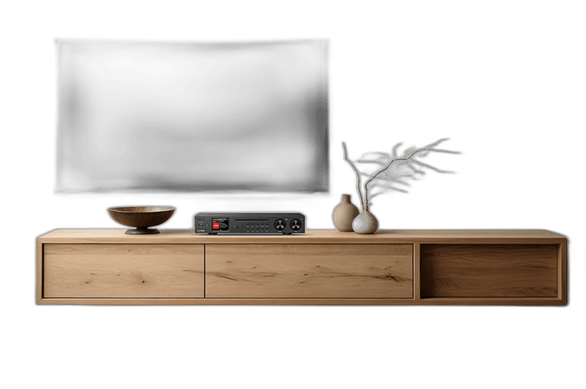 Kenwood KR-W8000SCD-B