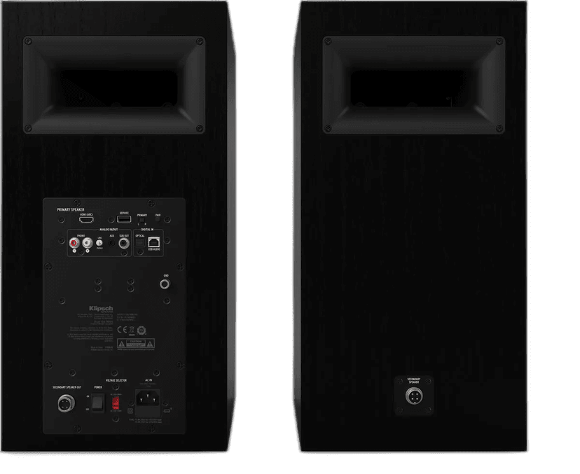 Klipsch The Nines Noir (paire)