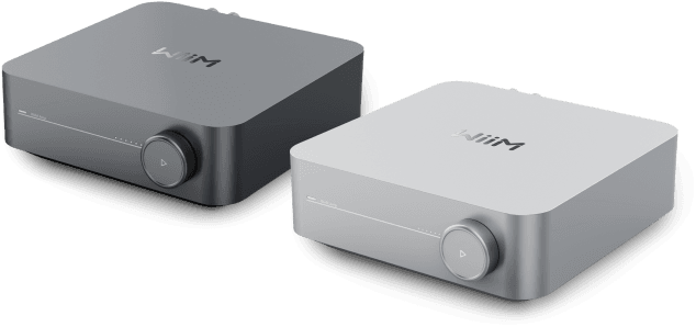 WiiM Amp