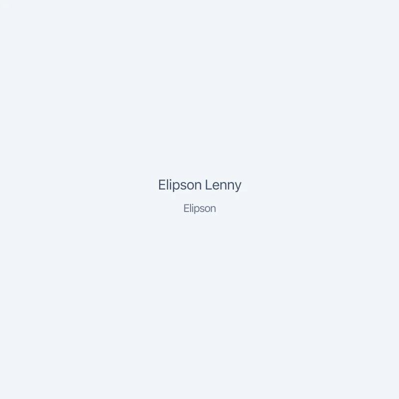 Elipson Lenny