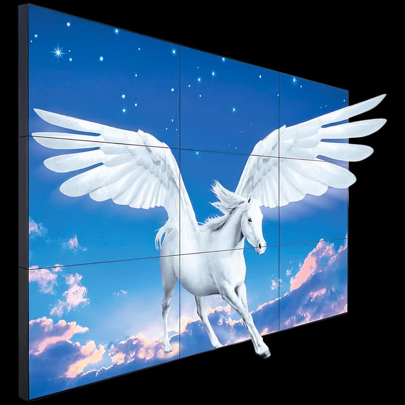 Horion 55P1A — Mur vidéo 55"