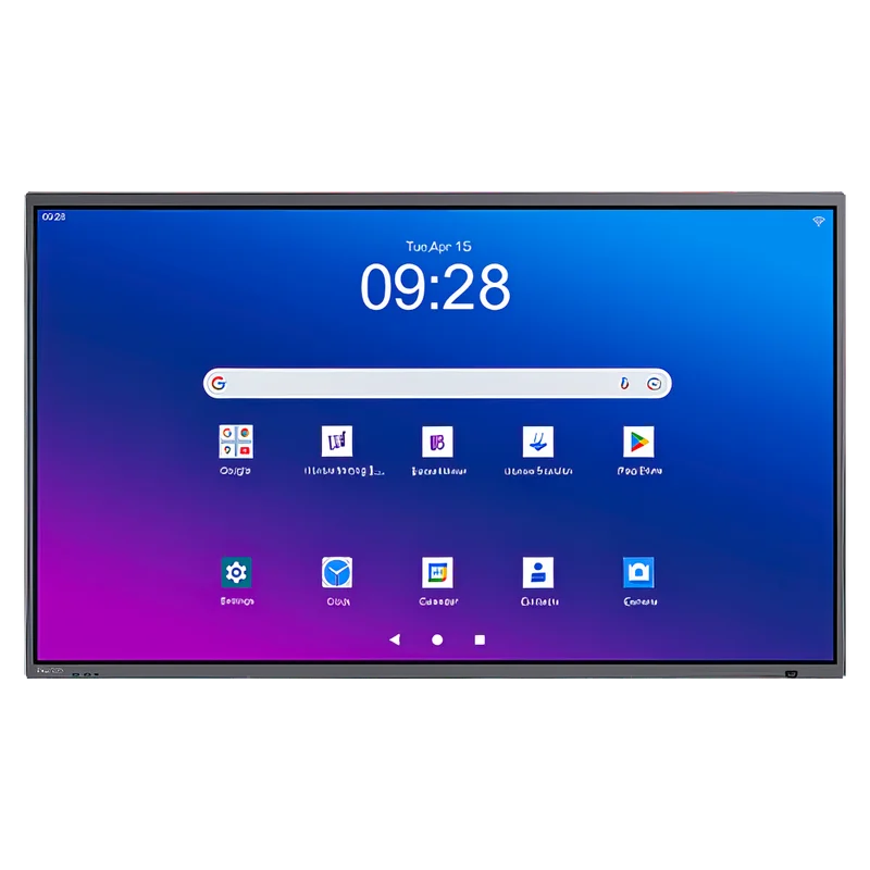 Horion 75K7A — Écran interactif 75"