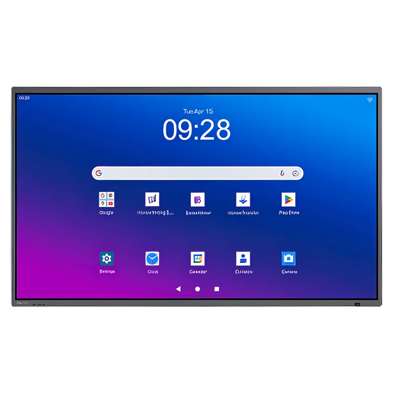 Horion 86K7A — Écran interactif 86"