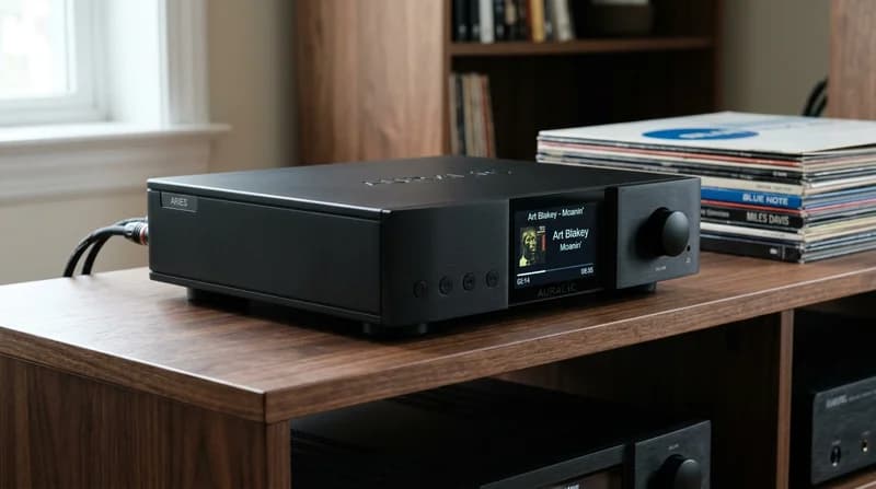 WiiM Pro