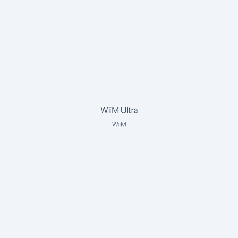 WiiM Ultra