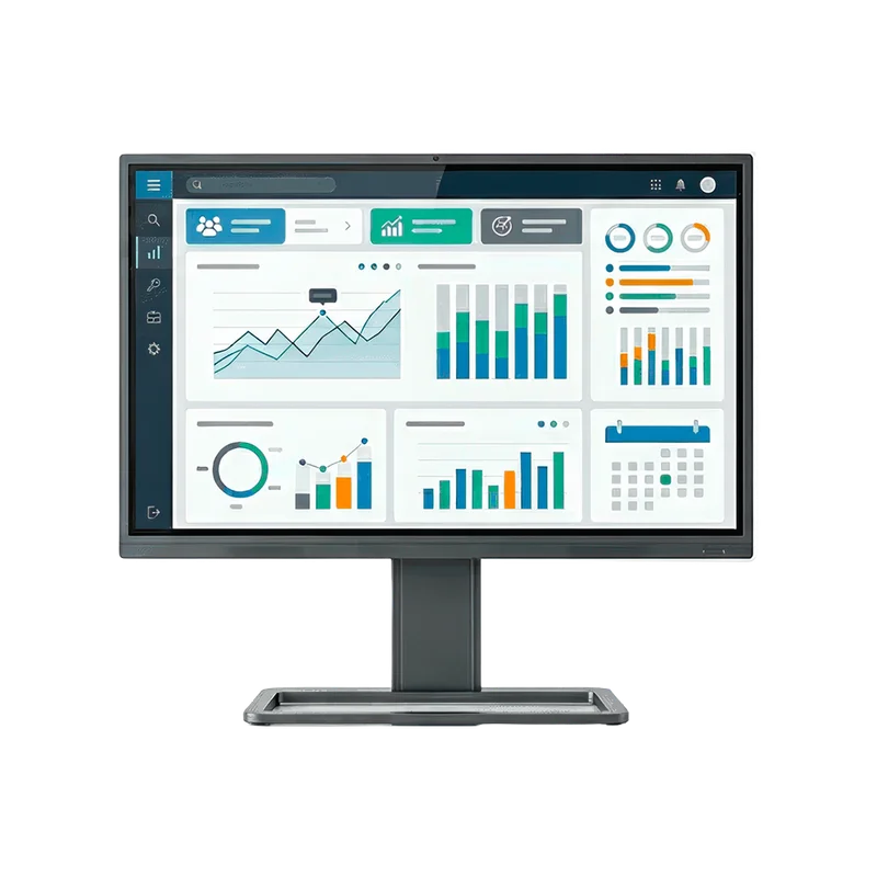 Horion 55M3AG2 — Écran interactif 55"