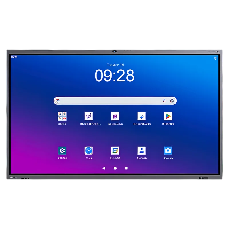 Horion 65M6APro EDLA — Écran interactif 65"