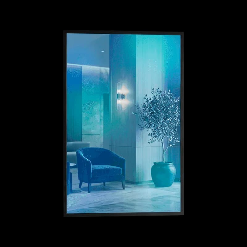 Horion Aurora-X1 — Miroir intelligent