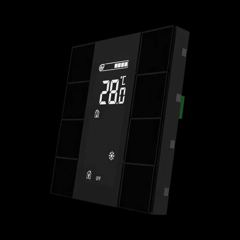 Interra iSwitch 8 boutons — Jet Black