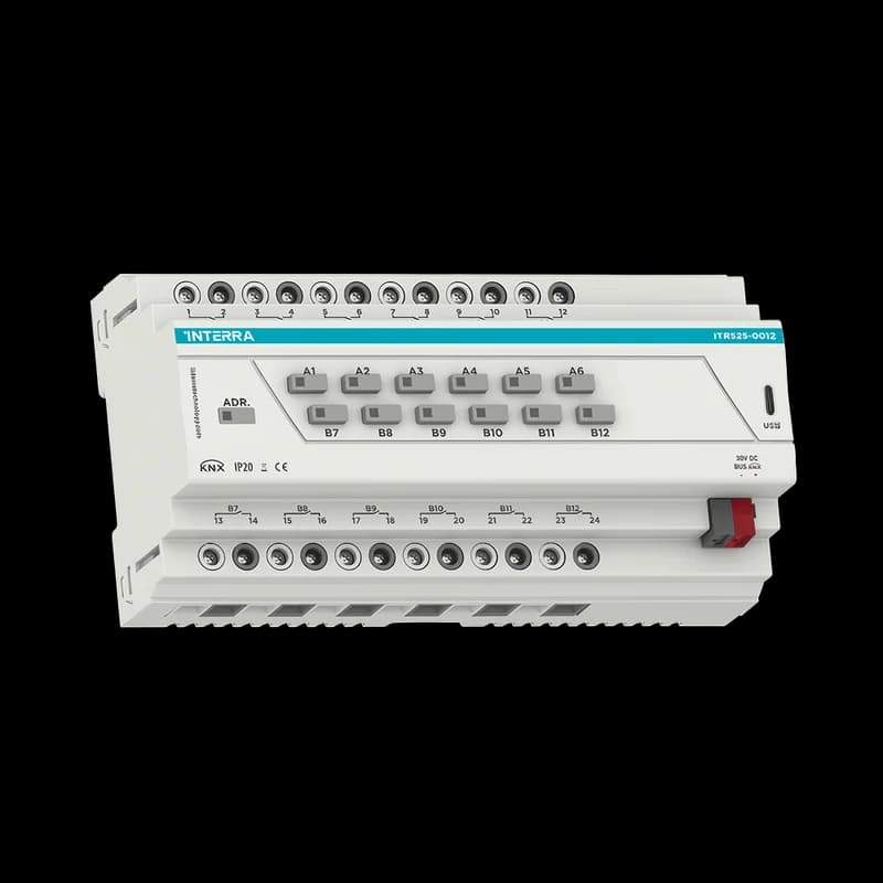 Interra Alimentation KNX 640 mA