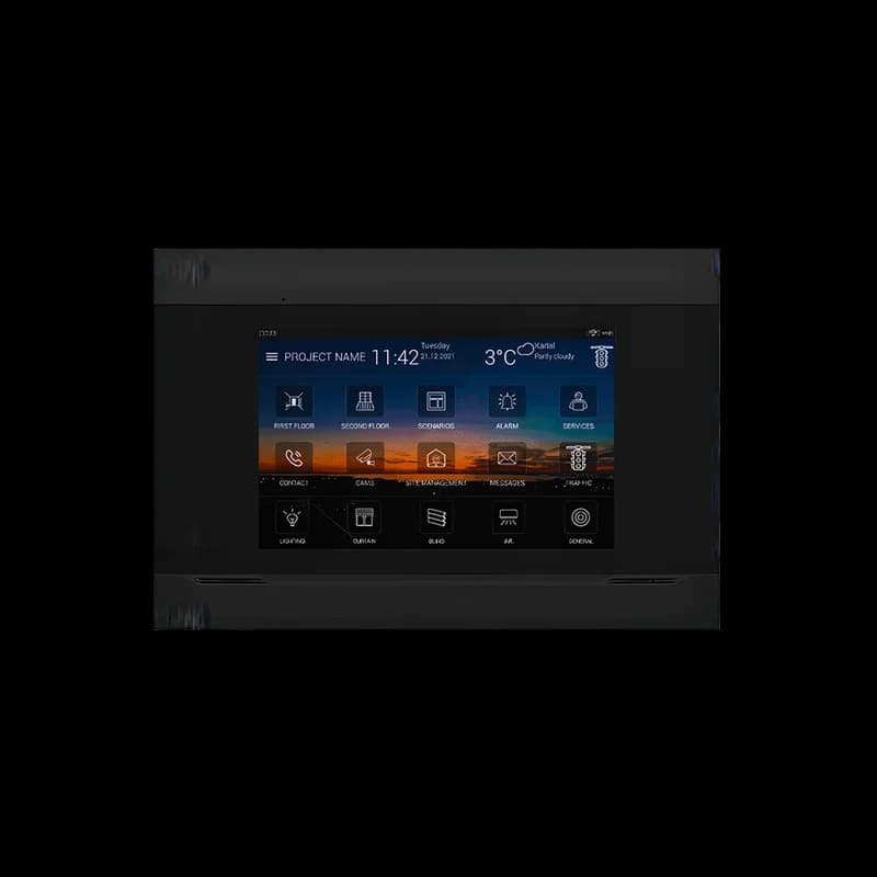 Interra Écran tactile 7" KNX