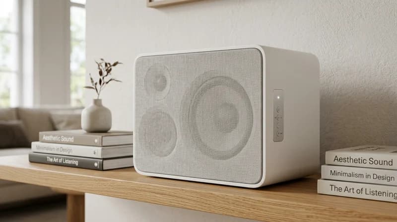KEF LS50 Wireless II Blanc (paire)