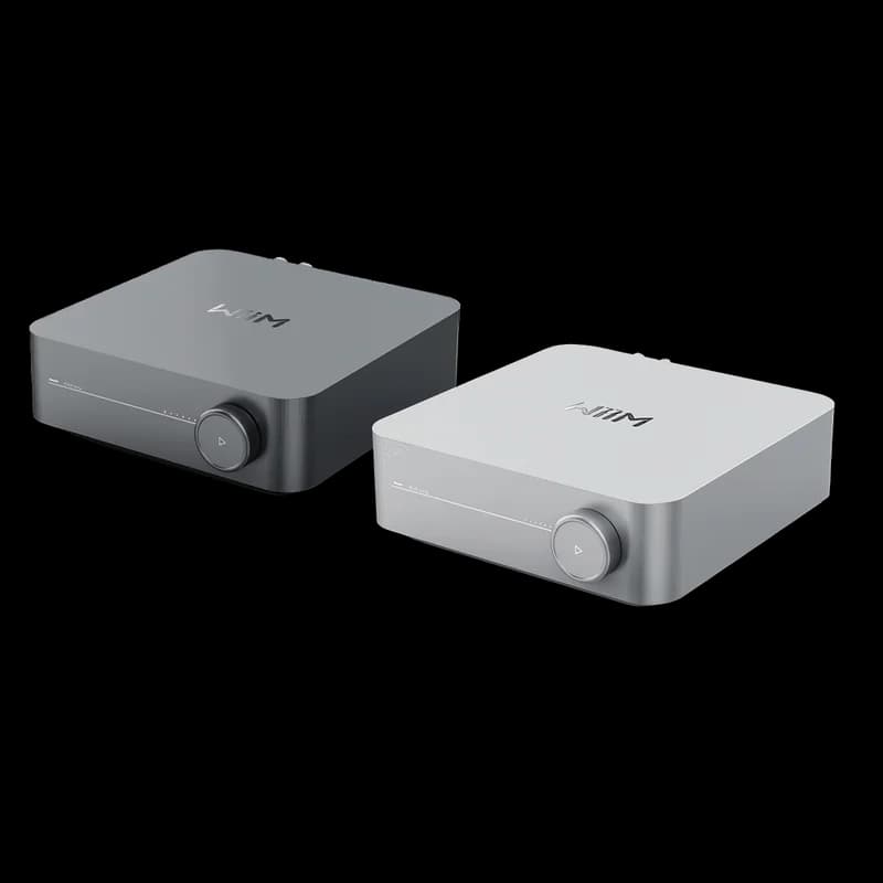 WiiM Amp